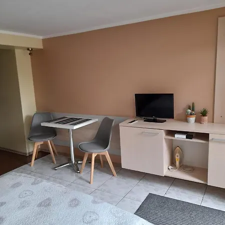 Appartement Jednosci Narodowej Kołobrzeg