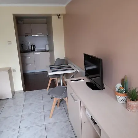 Appartement Jednosci Narodowej