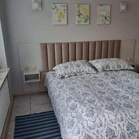 Jednosci Narodowej Apartmán Kolobřeh