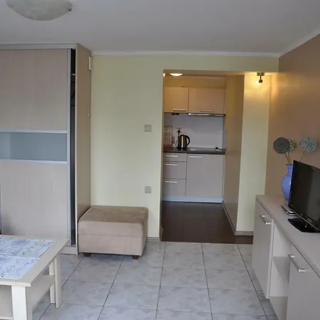 Appartement Jednosci Narodowej Kołobrzeg