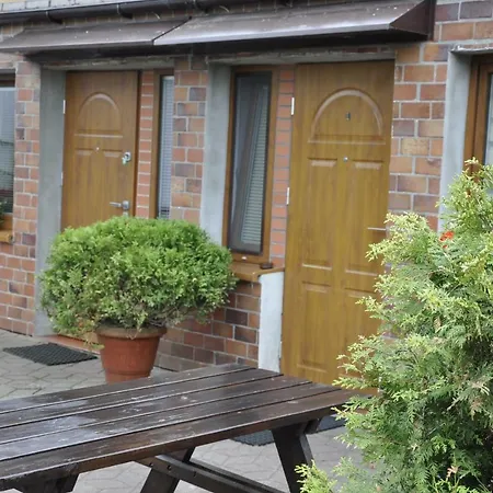 Jednosci Narodowej Apartment *