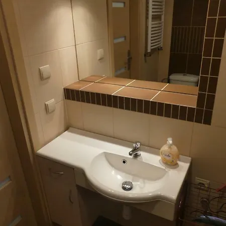 Appartement Jednosci Narodowej Kołobrzeg