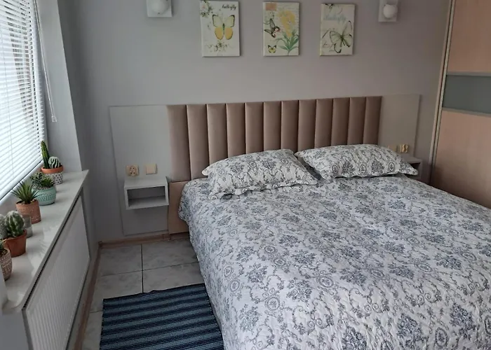 Jednosci Narodowej Lägenhet Kołobrzeg