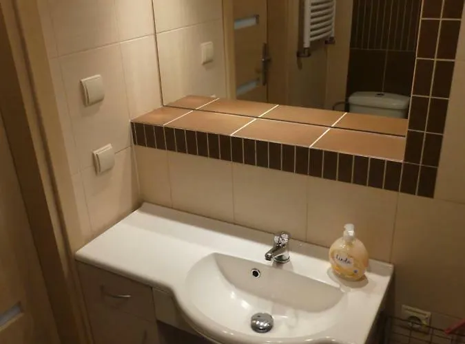 Lägenhet Jednosci Narodowej Kołobrzeg