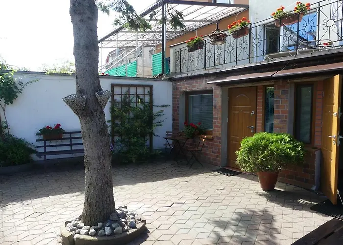 Jednosci Narodowej Lägenhet Kołobrzeg